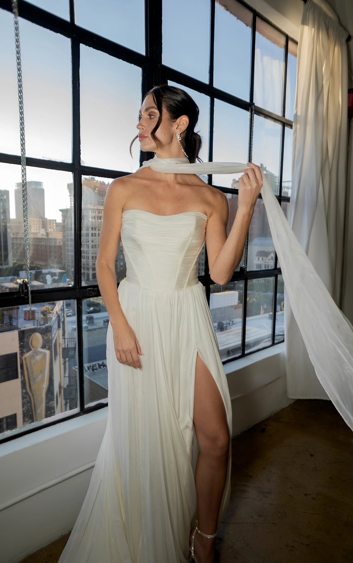 Avalon Silk - All Who Wander