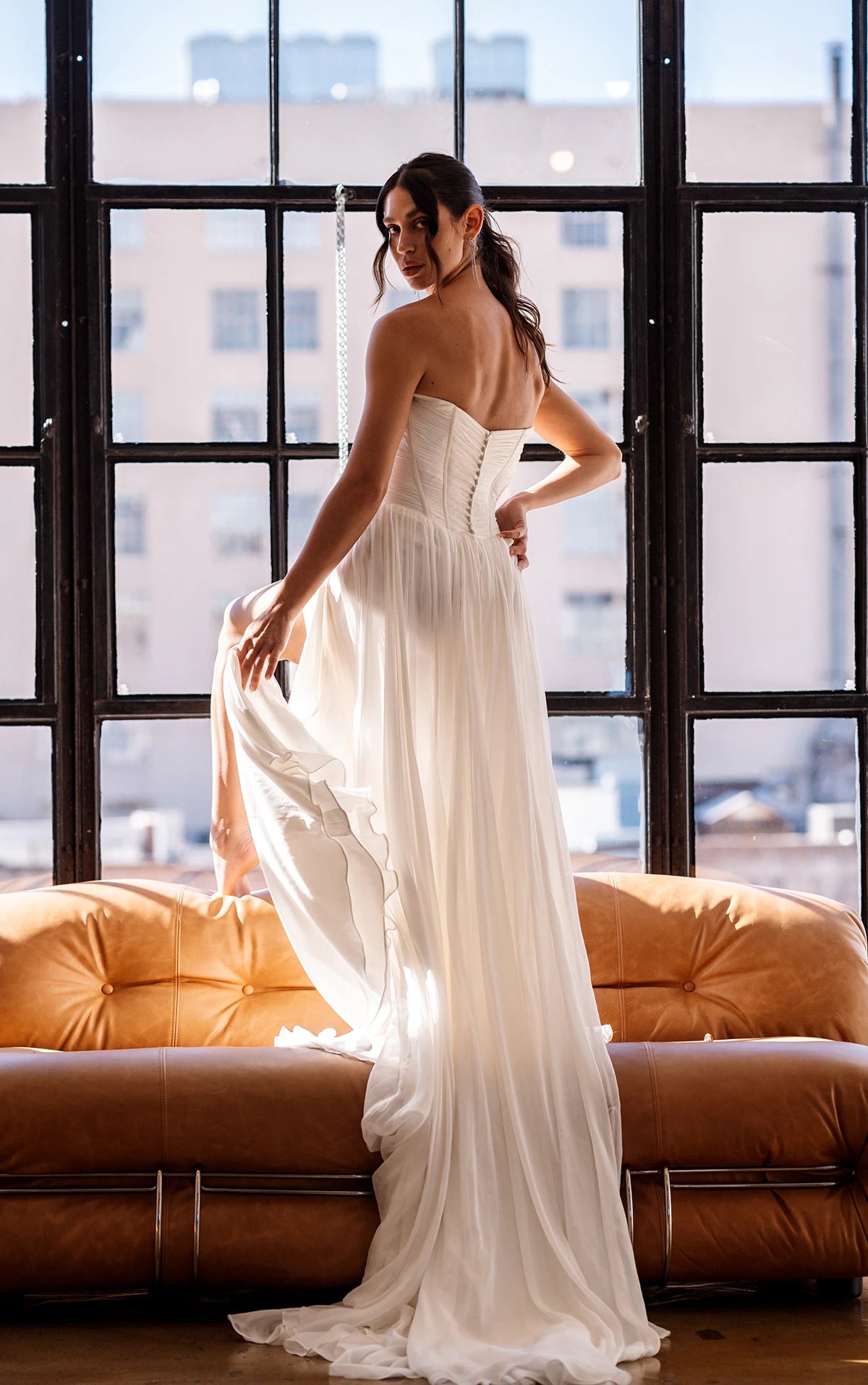 Avalon Silk - All Who Wander