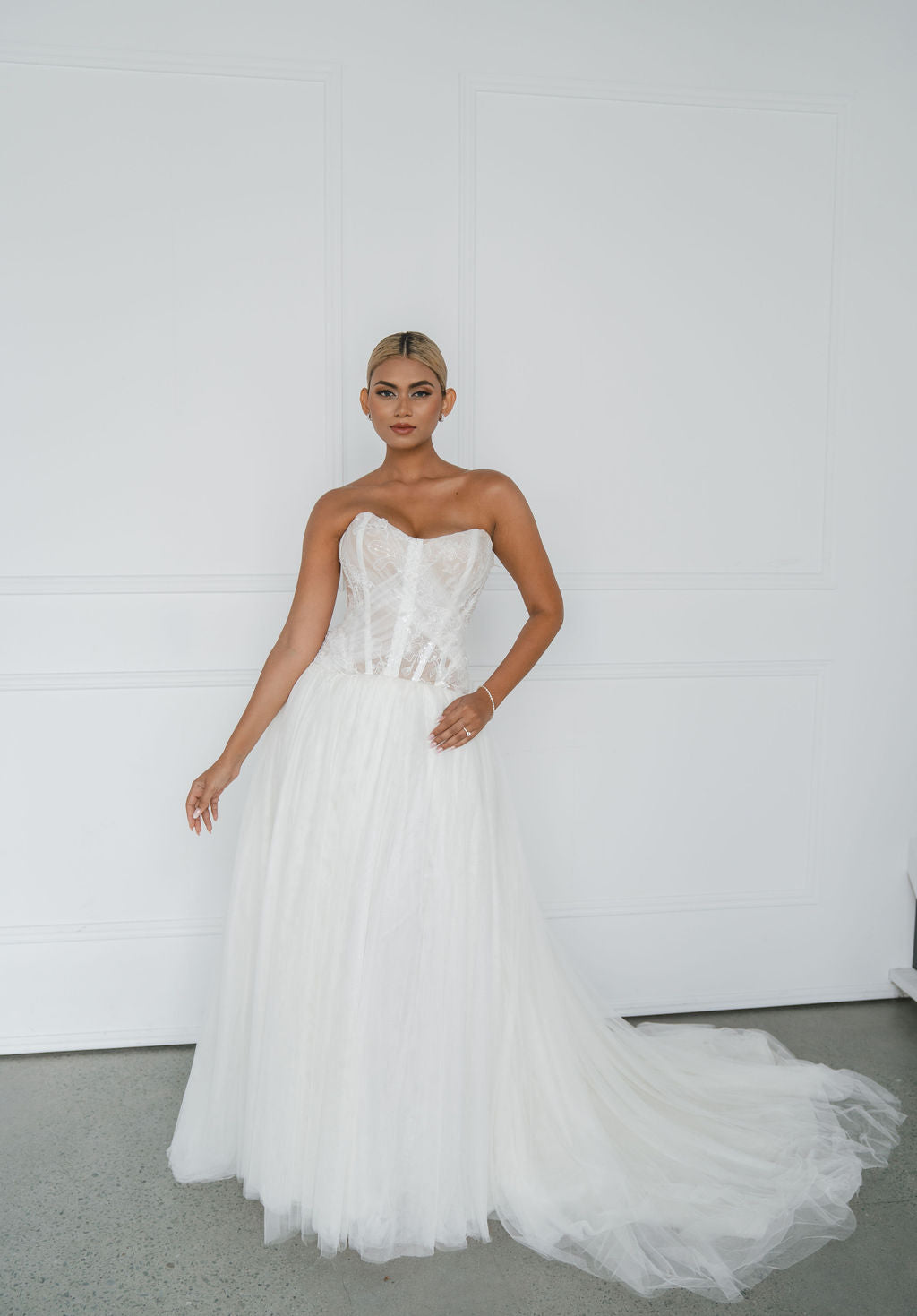 Poppy Hayley Maree Bridal
