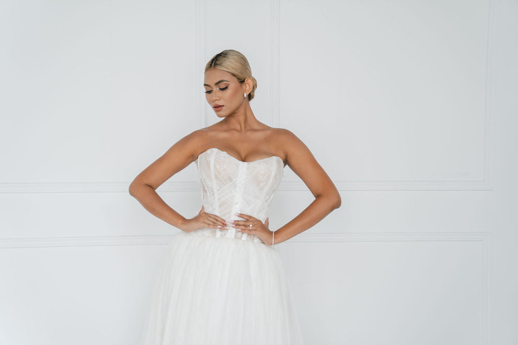 Poppy Hayley Maree Bridal
