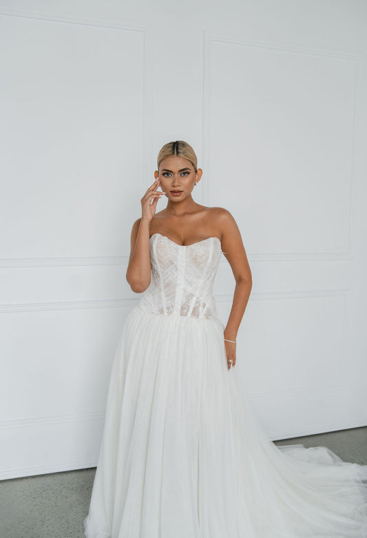 Poppy Hayley Maree Bridal
