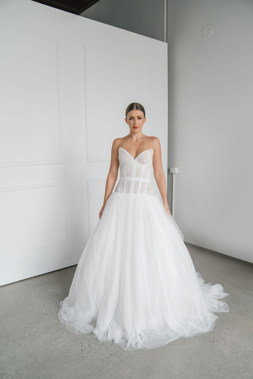 Seirra - Hayley Maree Bridal
