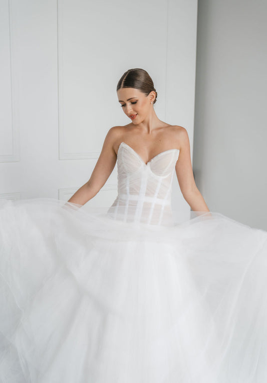Seirra - Hayley Maree Bridal