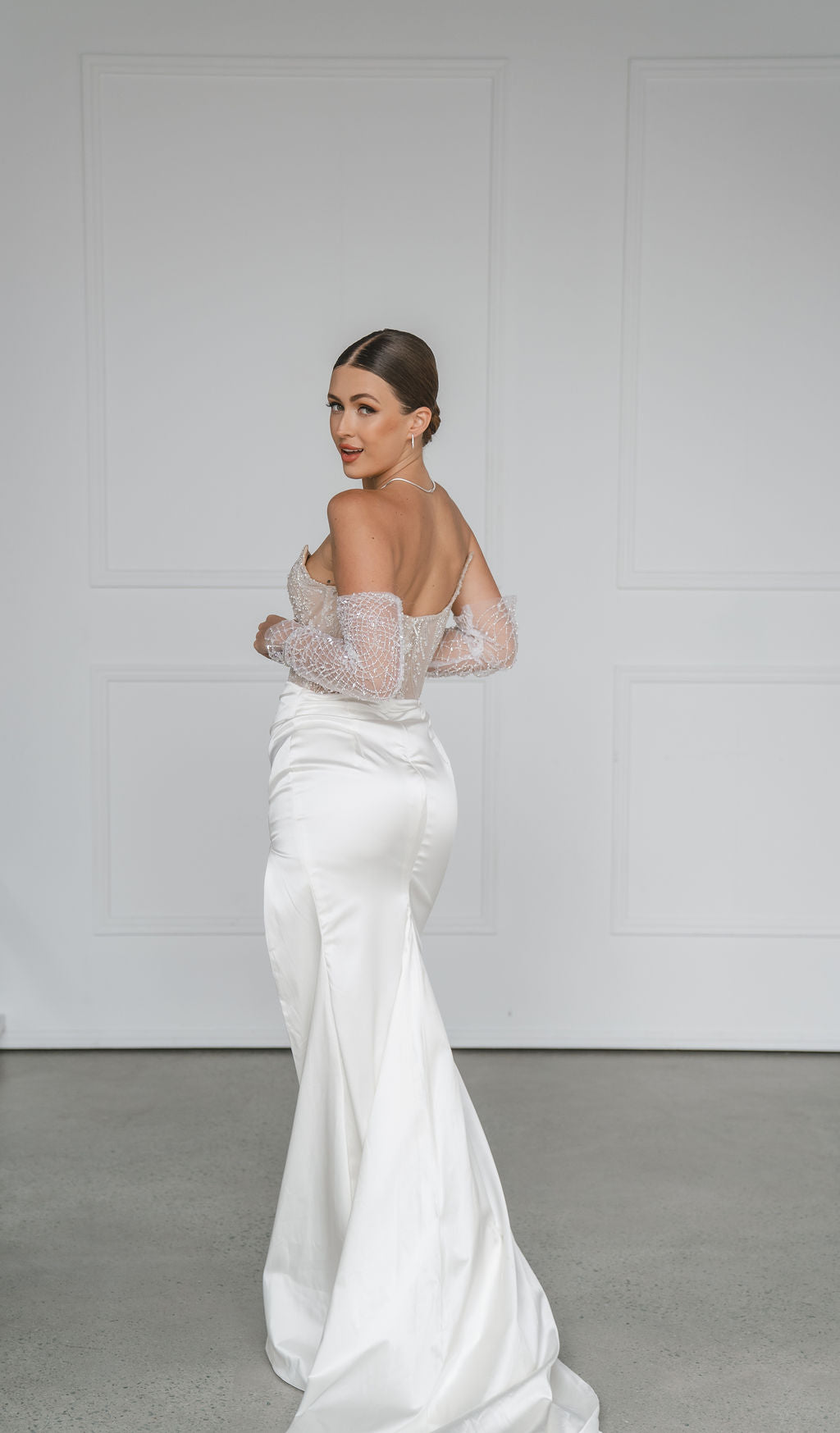 Tonia - Hayley Maree Bridal