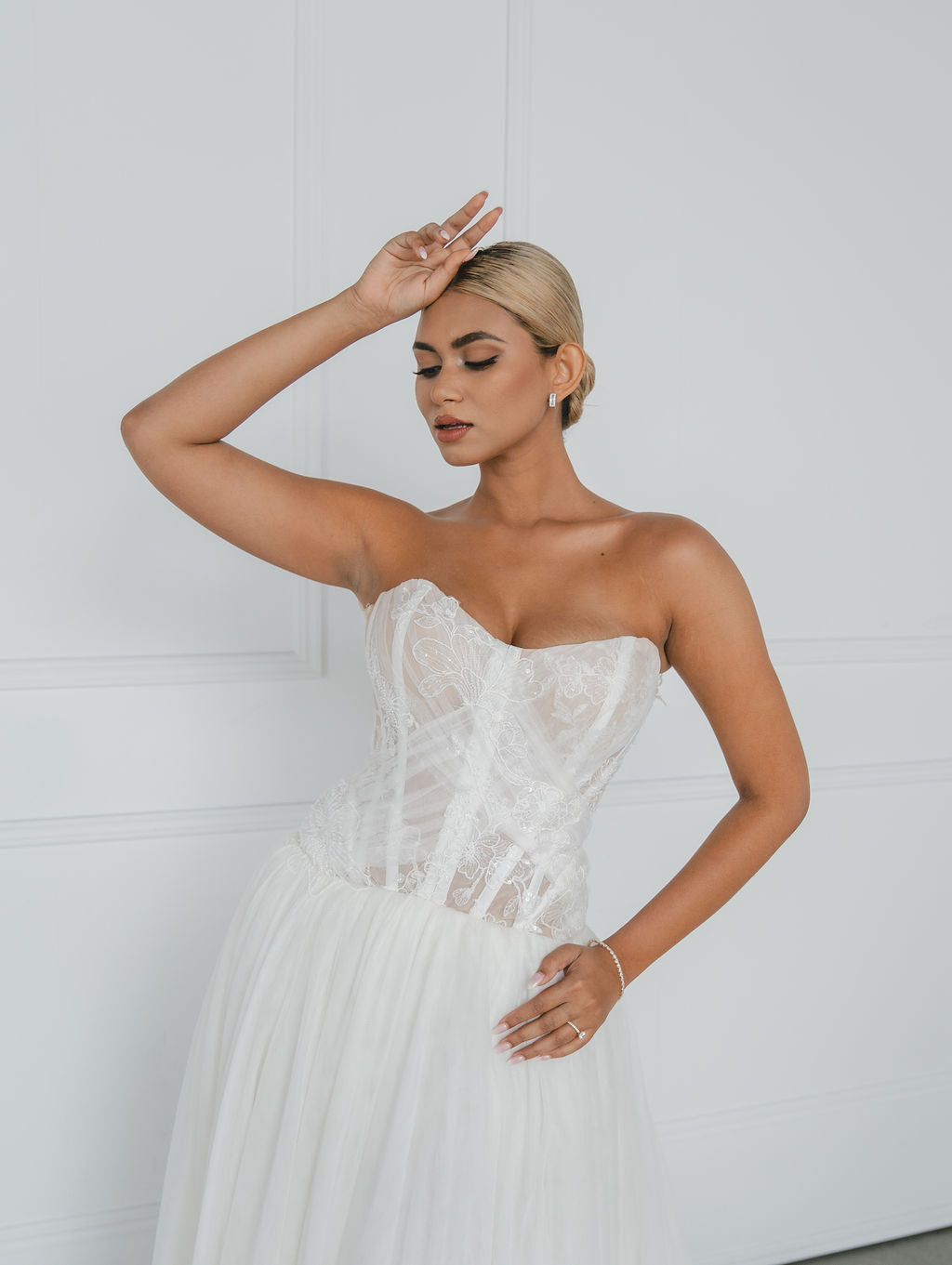 Poppy Hayley Maree Bridal