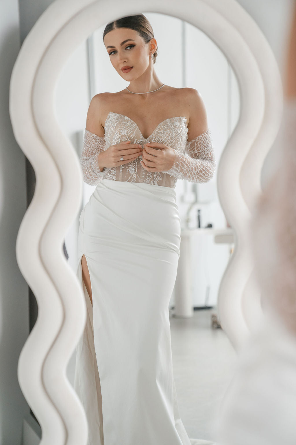 Tonia - Hayley Maree Bridal