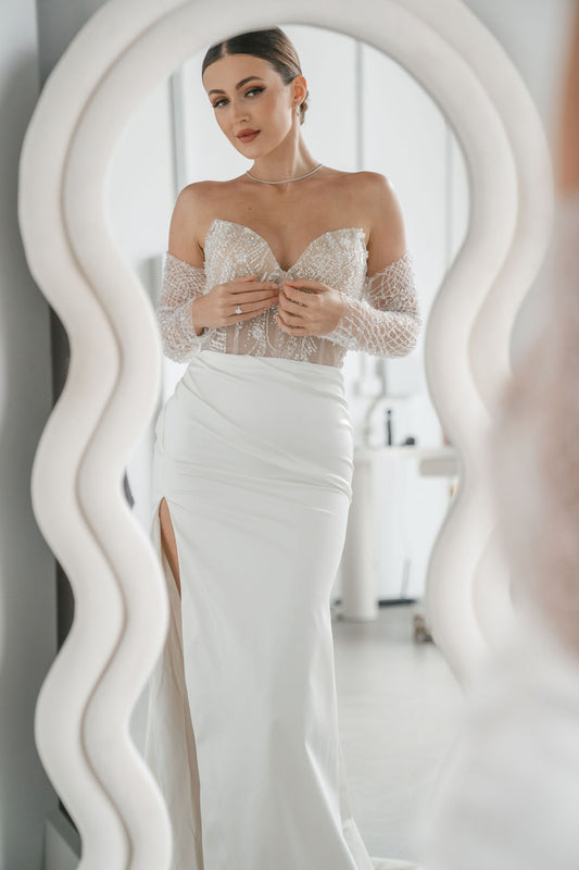 Tonia - Hayley Maree Bridal