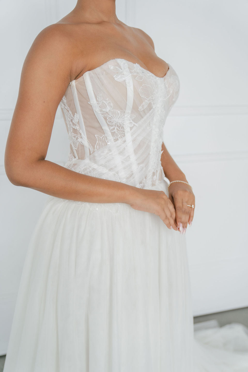 Poppy Hayley Maree Bridal