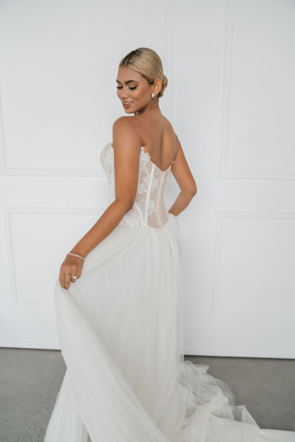 Poppy Hayley Maree Bridal