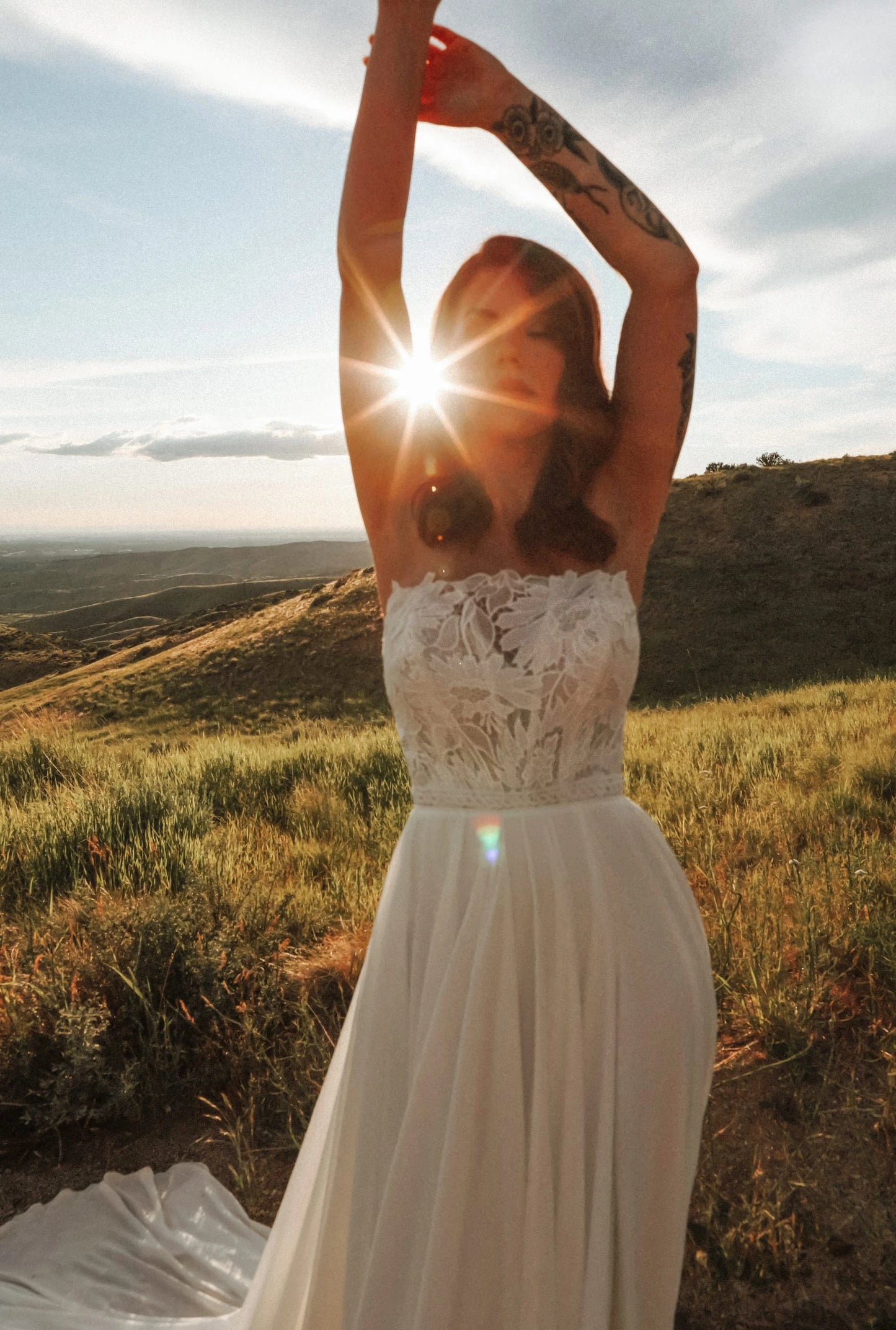 Tilley All Who Wander