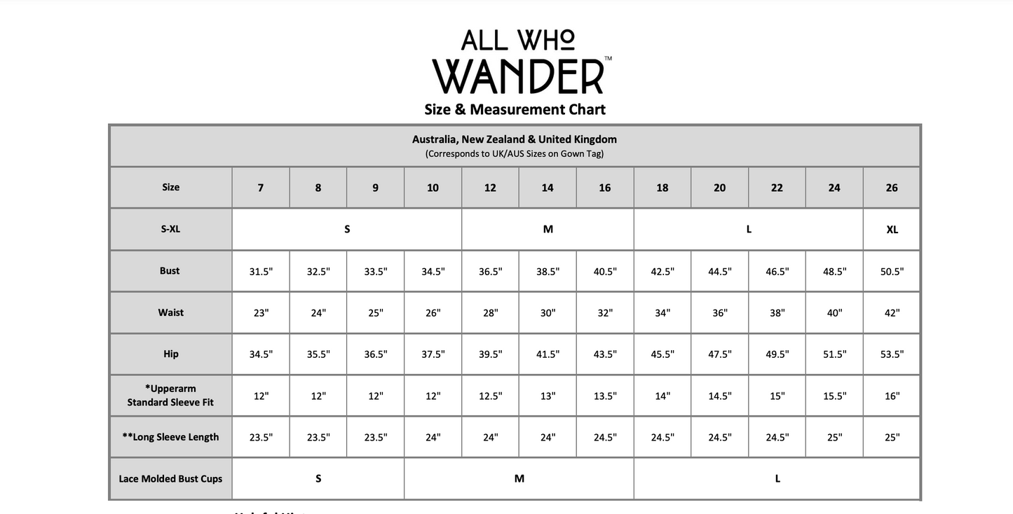 Tilley All Who Wander