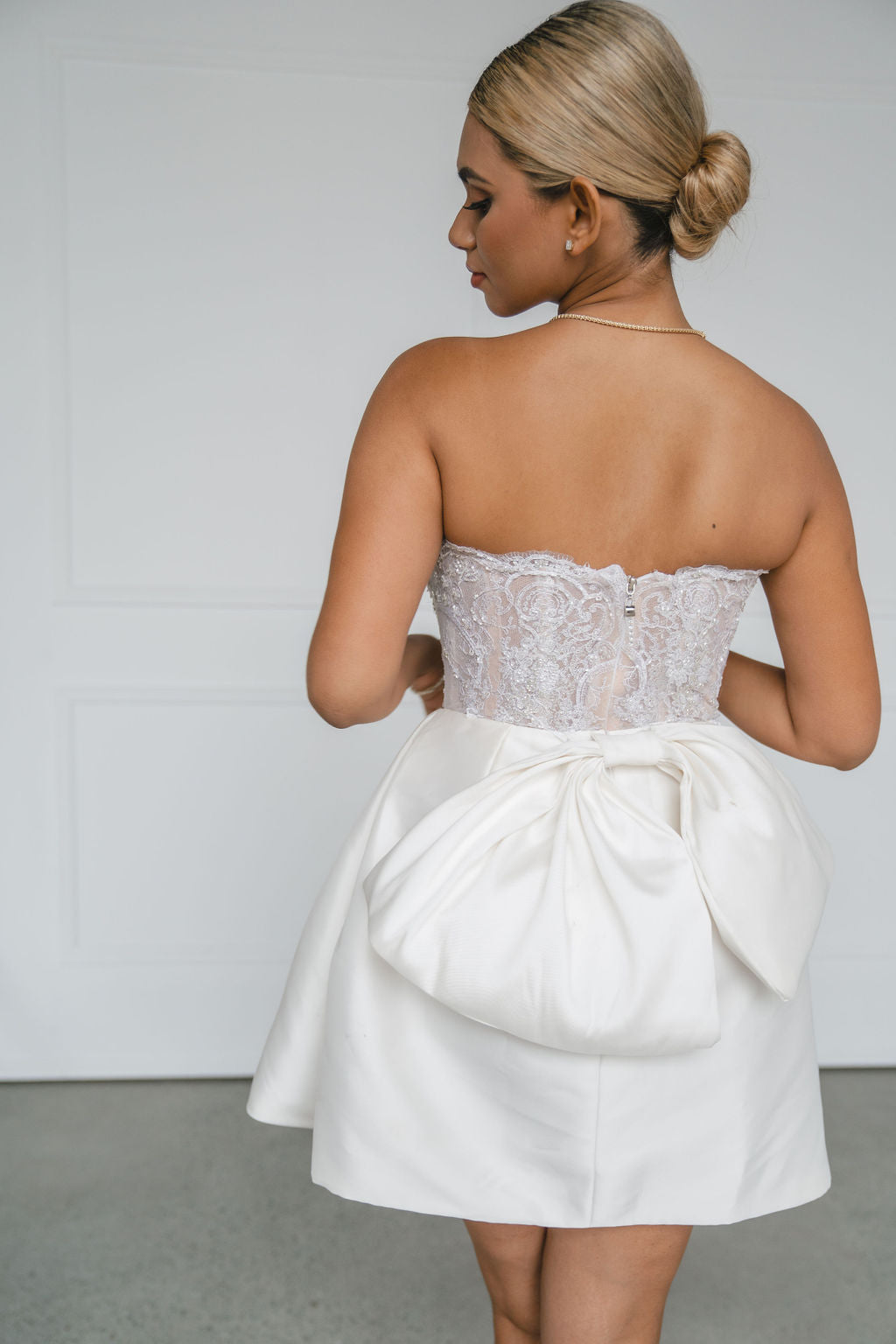 Violet Mini - Hayley Maree Bridal