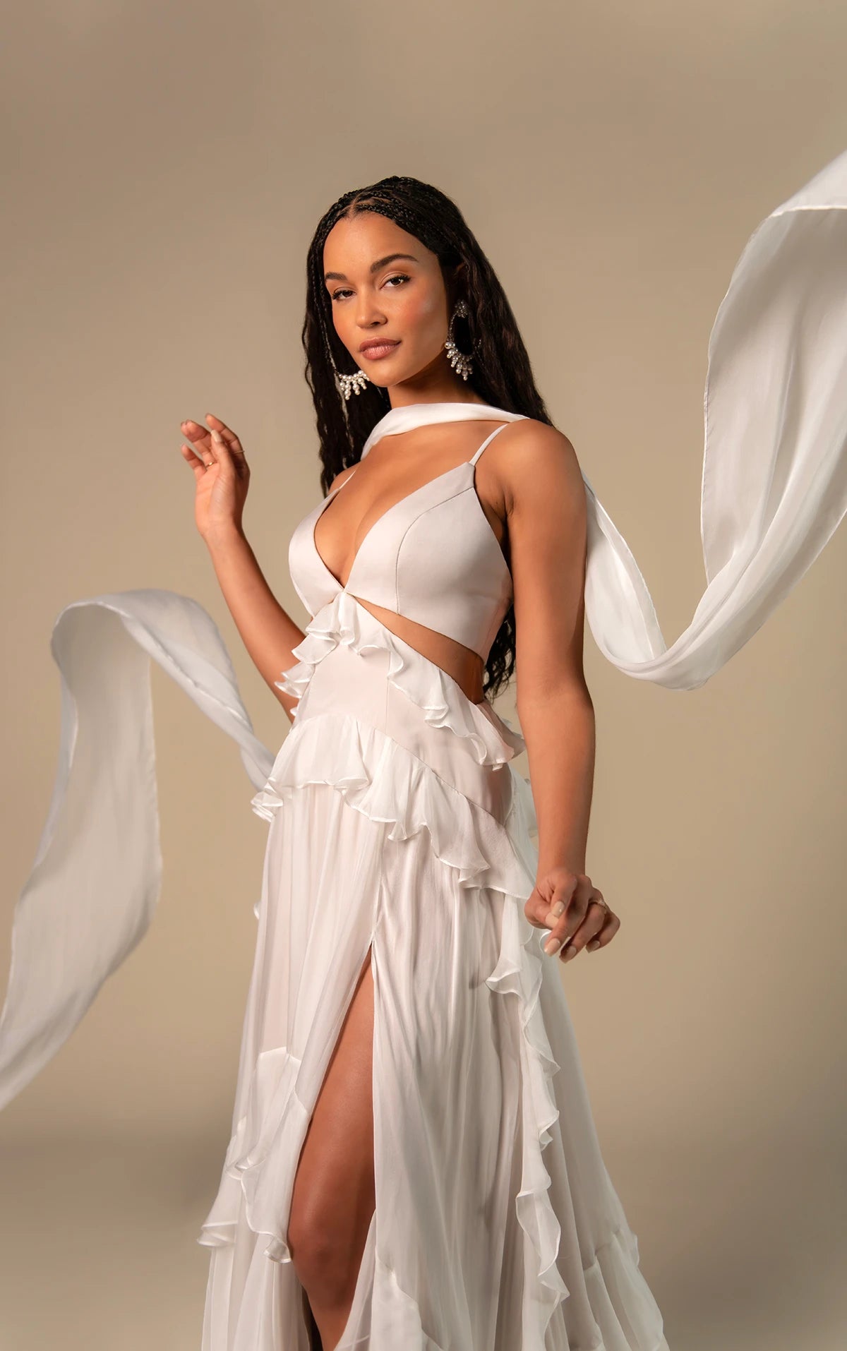 All Who Wander- Thayer SAMPLE