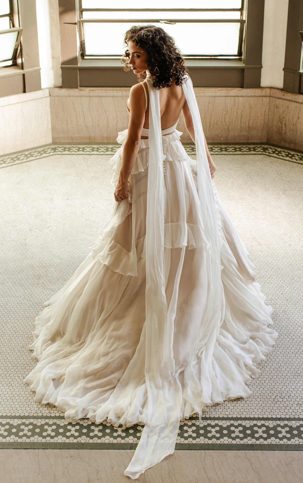 All Who Wander- Thayer SAMPLE